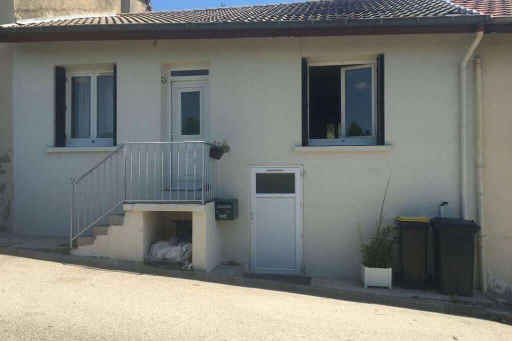 Maison Appart Du Mont July Ceyzeriat Bagian luar foto