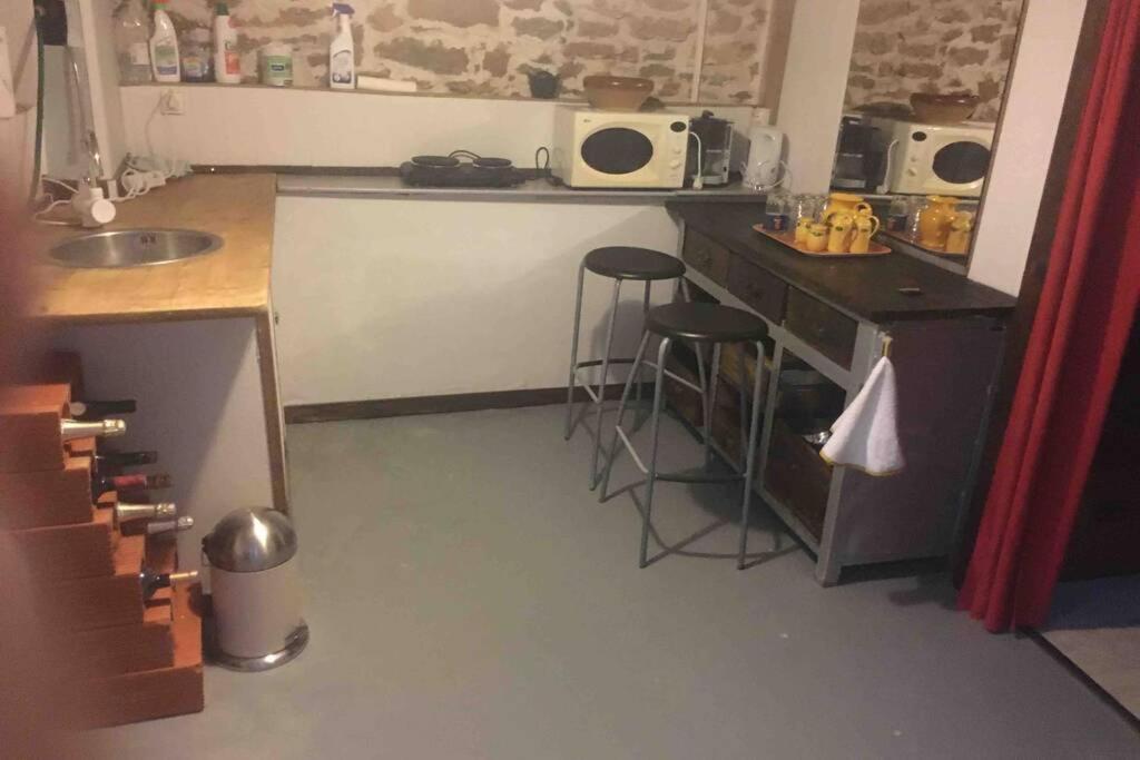 Maison Appart Du Mont July Ceyzeriat Bagian luar foto