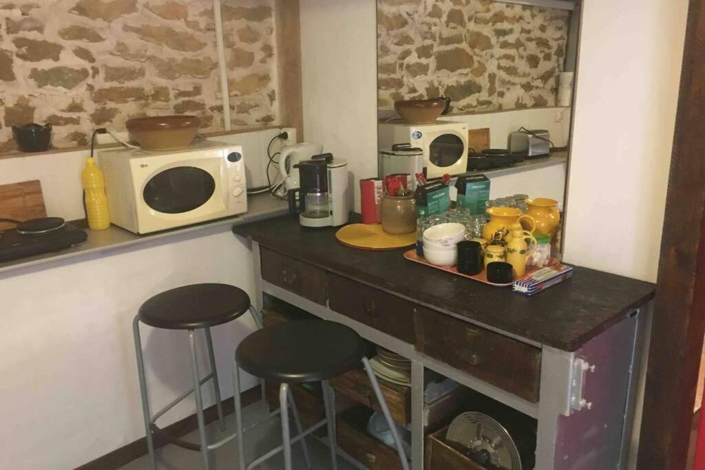 Maison Appart Du Mont July Ceyzeriat Bagian luar foto