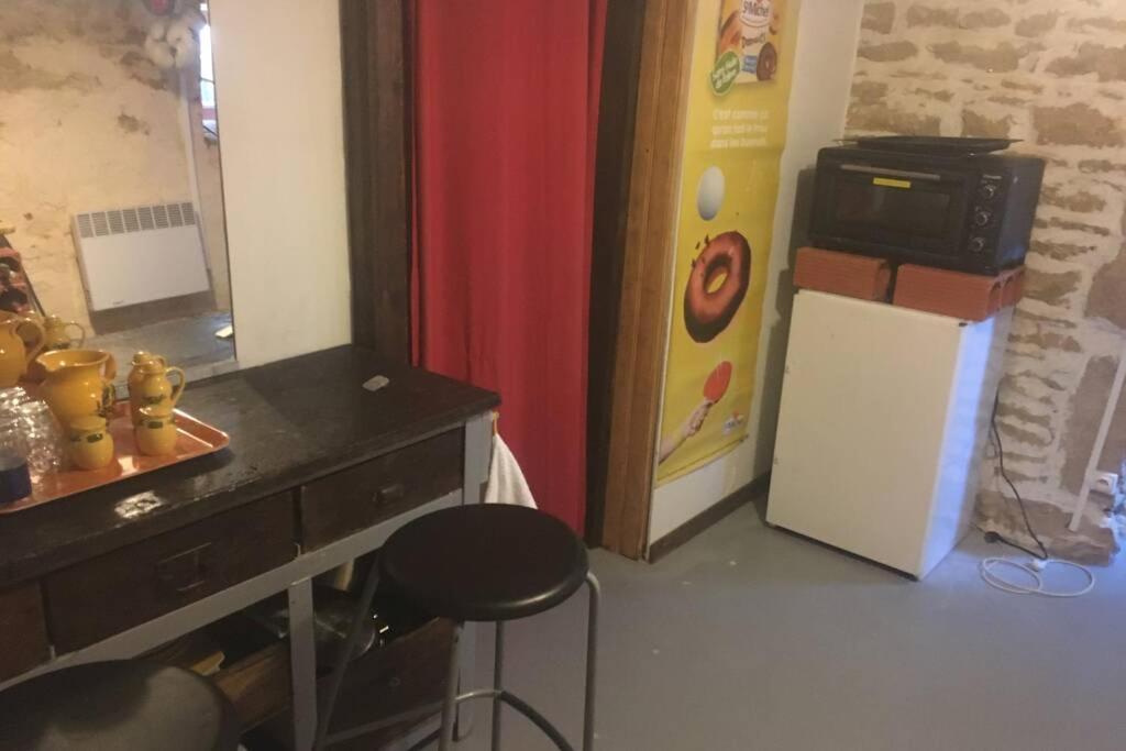 Maison Appart Du Mont July Ceyzeriat Bagian luar foto