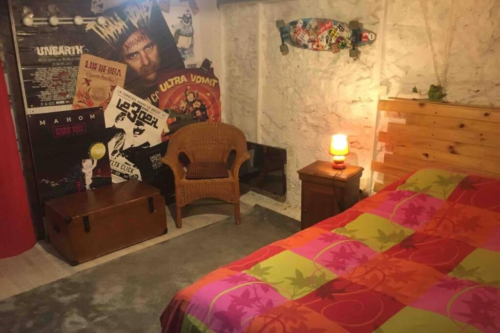 Maison Appart Du Mont July Ceyzeriat Bagian luar foto