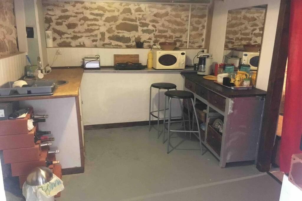 Maison Appart Du Mont July Ceyzeriat Bagian luar foto